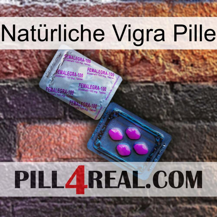 Natürliche Vigra Pille 37
